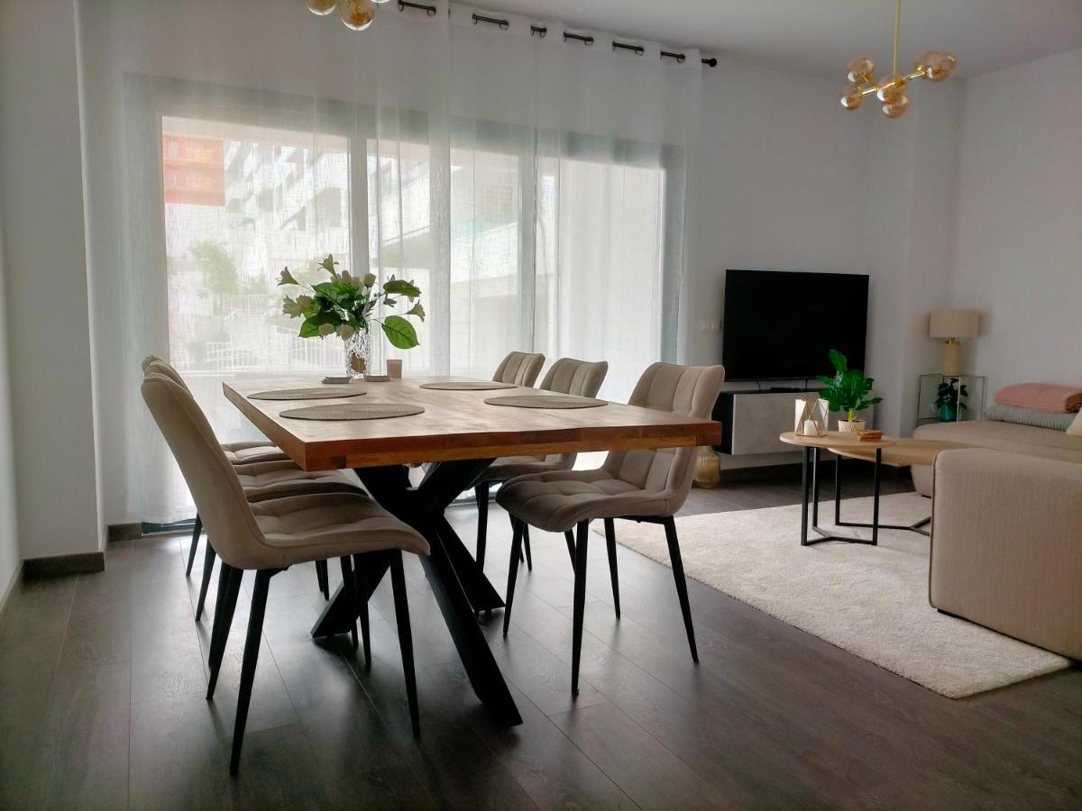 New Luxury For Rent Gardens, Near The Sea And The Center Apartamento Estepona