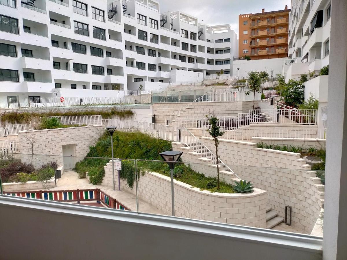 New Luxury For Rent Gardens, Near The Sea And The Center Apartamento Estepona