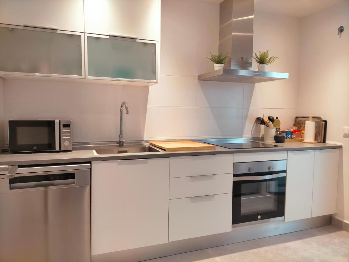 Apartamento New Luxury For Rent Gardens, Near The Sea And The Center Estepona